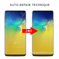 Film de protection en plein écran flexible transparent pour Samsung